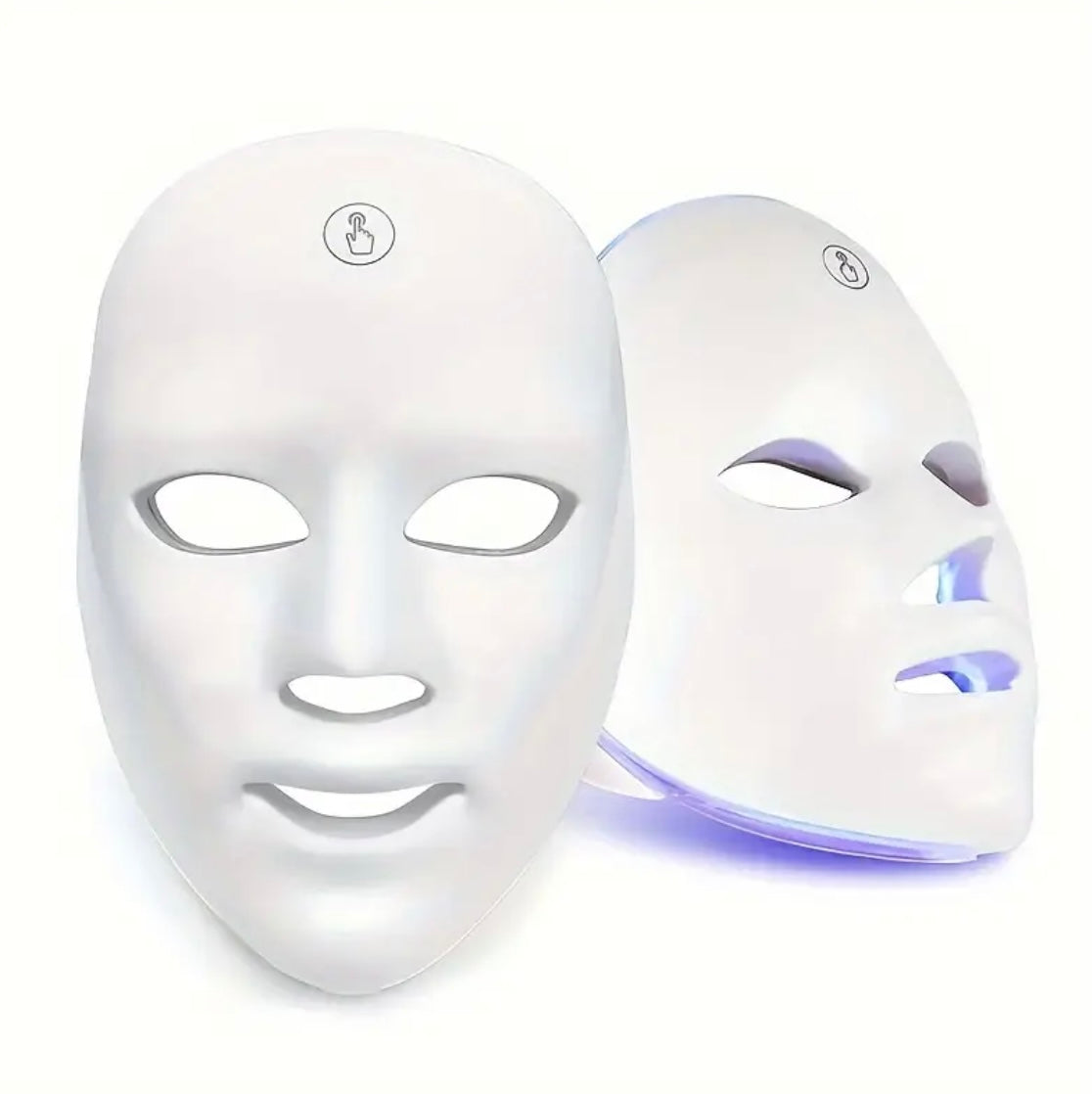 7-in-1 LED Photon Mask: Advanced Light Therapy for Comprehensive Skin Rejuvenation and Anti-Aging - Fast and Free Shipping