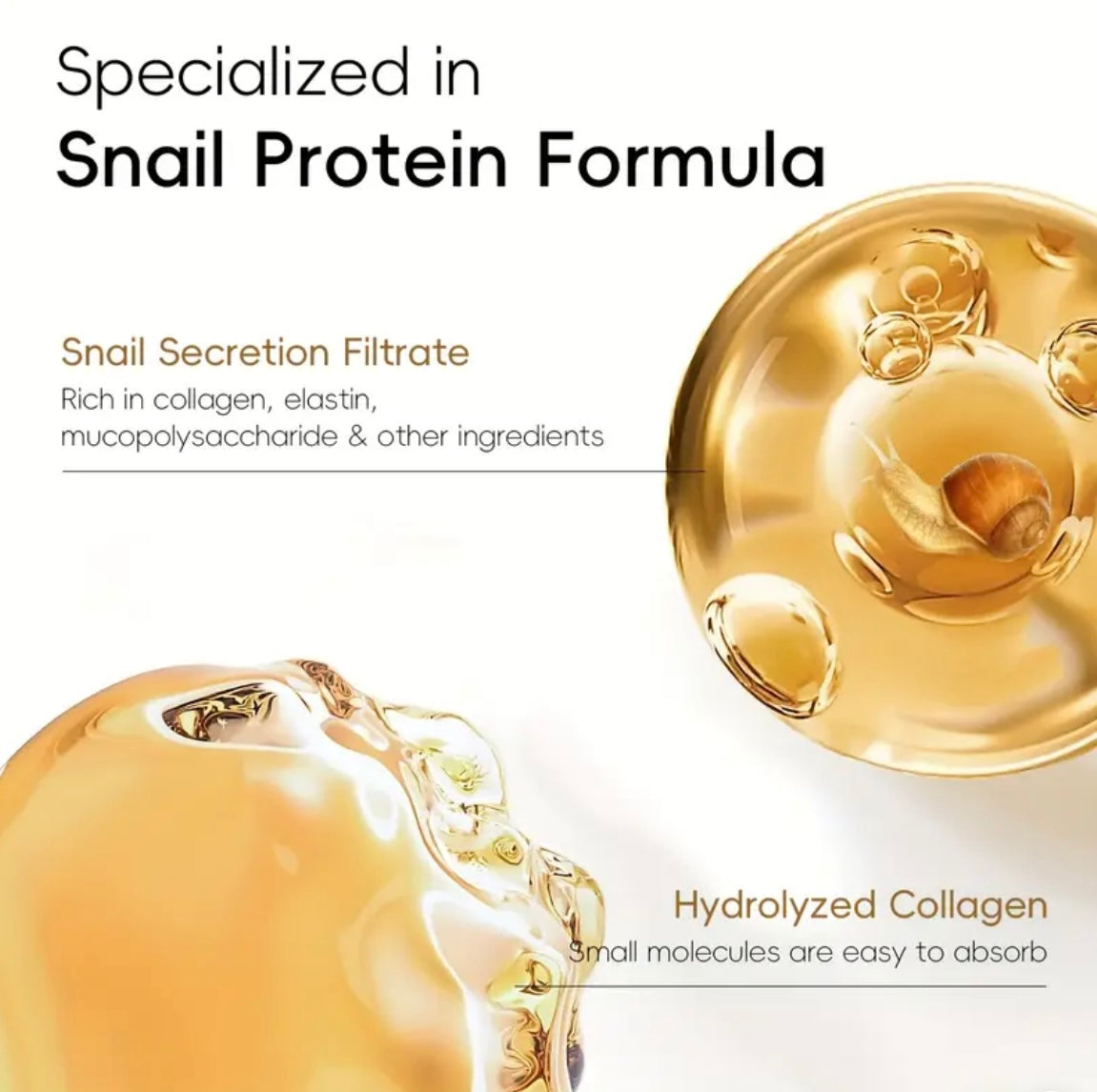 Hydrate, Repair, and Glow: Snail Mucin Sheet Mask for Radiant, Nourished Skin – 7x More Concentration, Acne Scar Healing, and Deep Hydration