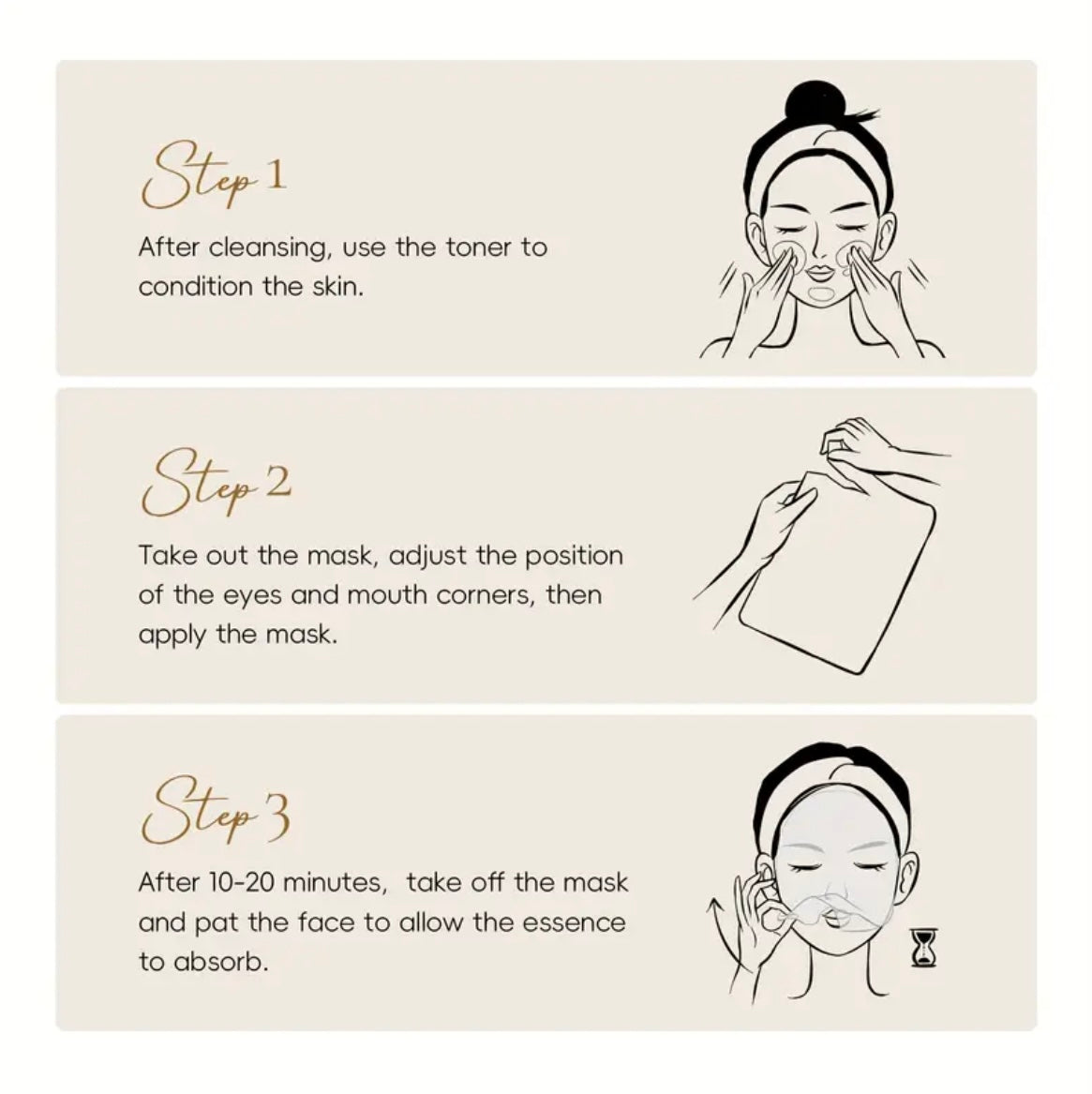 Hydrate, Repair, and Glow: Snail Mucin Sheet Mask for Radiant, Nourished Skin – 7x More Concentration, Acne Scar Healing, and Deep Hydration