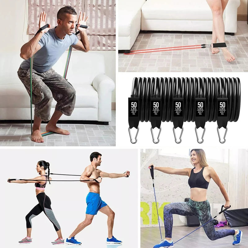 Workout Resistance Bands
