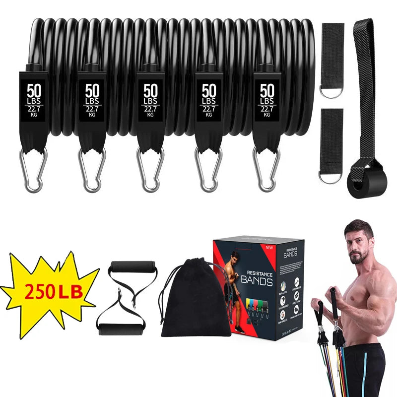 Workout Resistance Bands