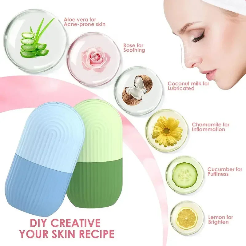 Ice Facial Roller