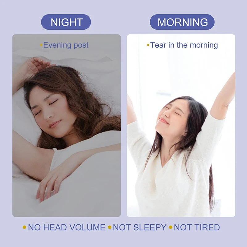 Say Goodbye to Restless Nights: Melatonin Sleeping Patches