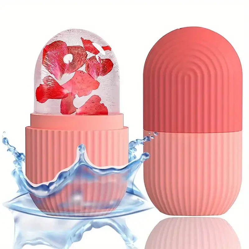 Ice Facial Roller