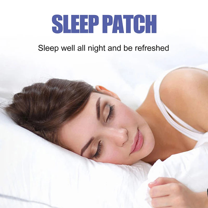 Say Goodbye to Restless Nights: Melatonin Sleeping Patches