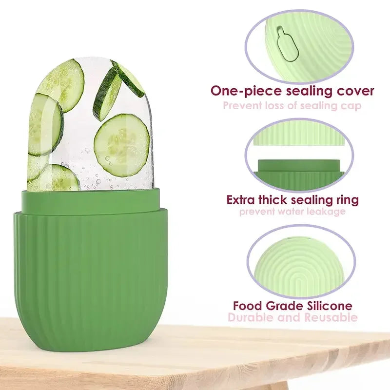 Ice Facial Roller