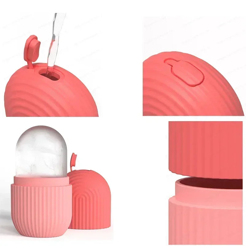 Ice Facial Roller