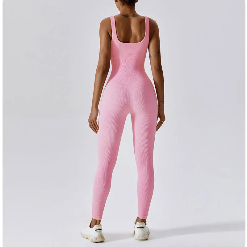 One-Piece Yoga Suit