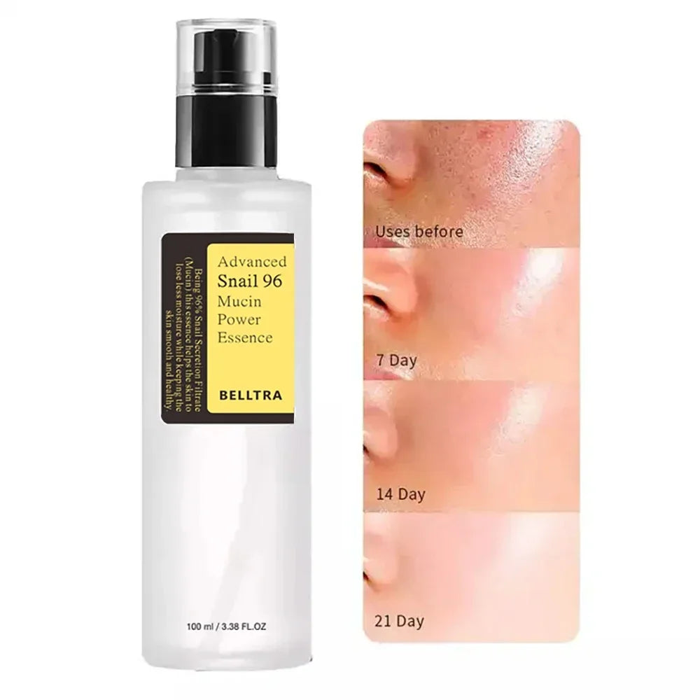 Korean Skin Care - Snail Mucin 96% Revitalizing Serum