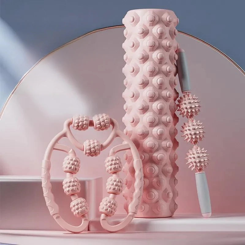 Muscle Relaxation Yoga Massage Roller