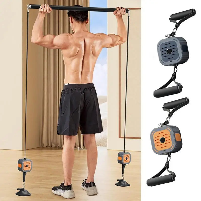 Fitness Bands Anti-Slip Adjustable