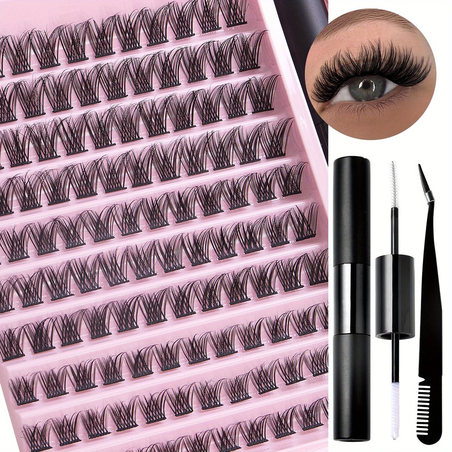 DIY Lash Extension Kit