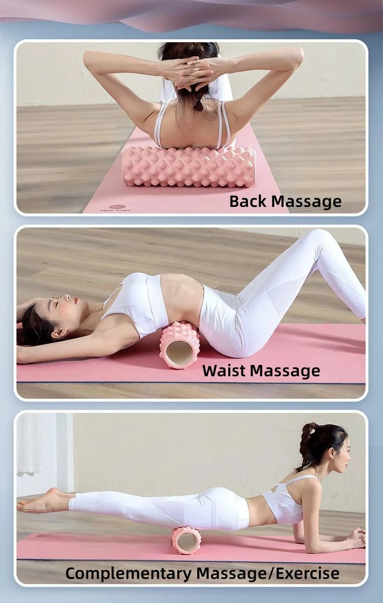 Muscle Relaxation Yoga Massage Roller