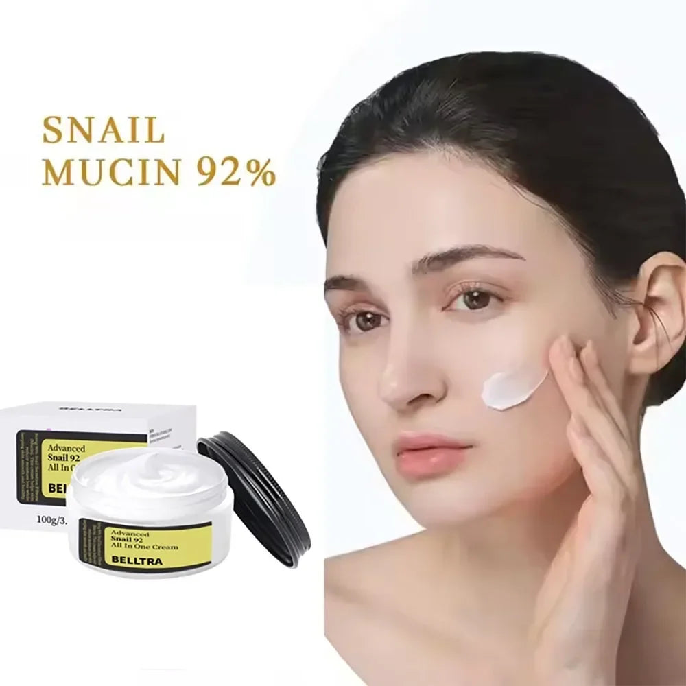 Korean Skin Care - Snail Mucin 96% Revitalizing Serum