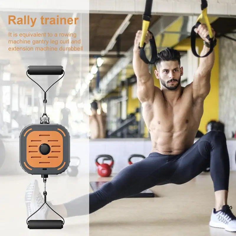 Fitness Bands Anti-Slip Adjustable