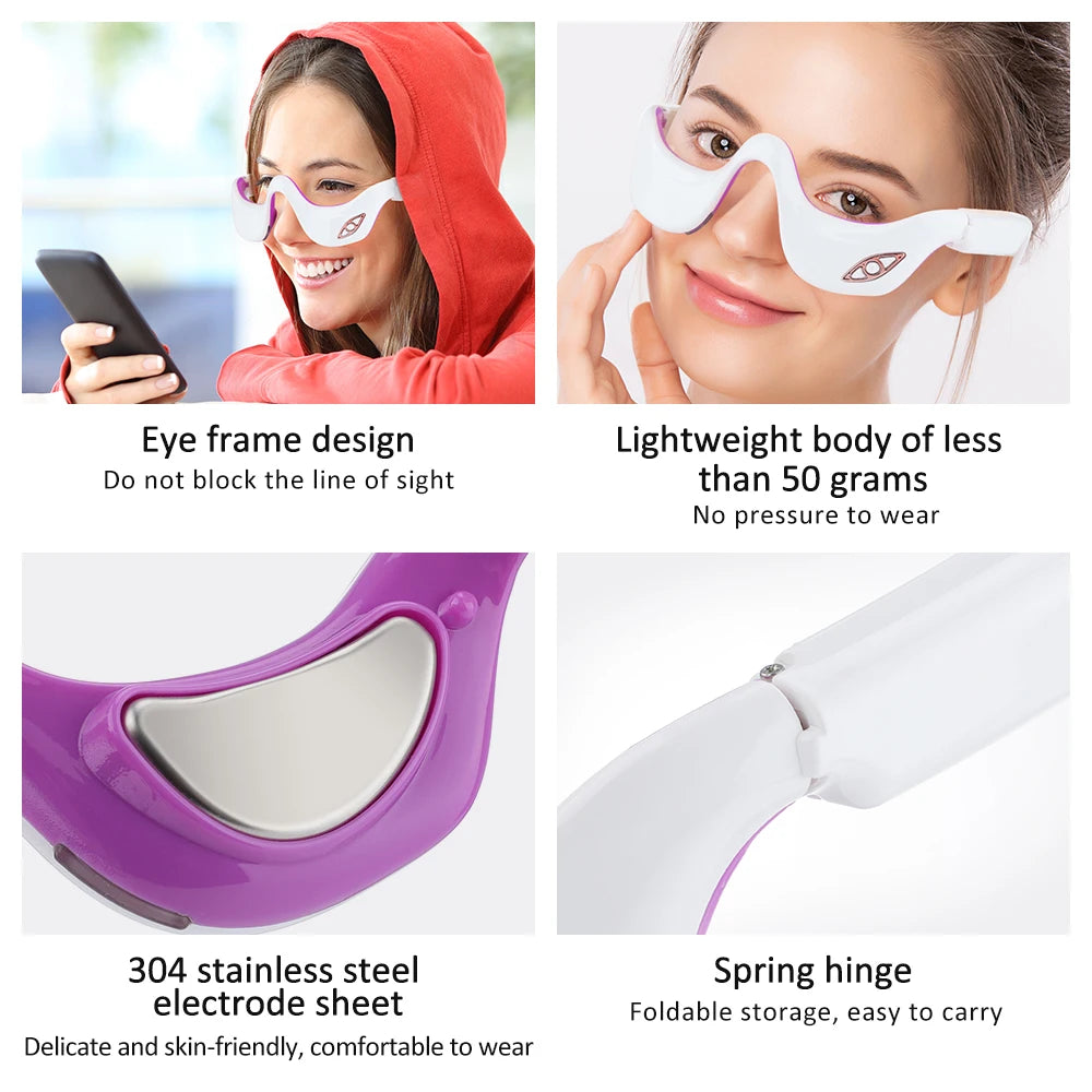 Eye Massager Anti Wrinkle Aging Eye care