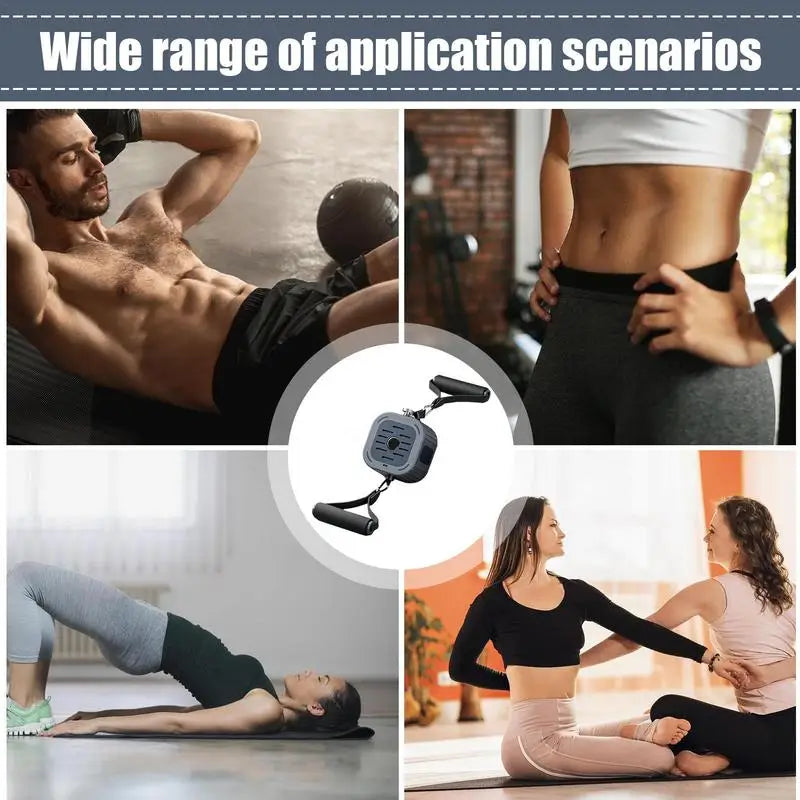 Fitness Bands Anti-Slip Adjustable