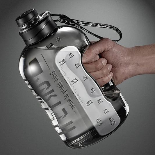 Large Capacity Water Bottle