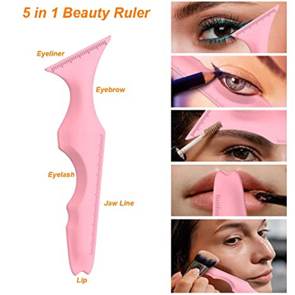 5 in 1 Silicone Beauty tip eyeliner